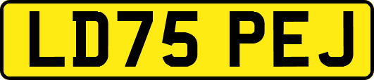 LD75PEJ