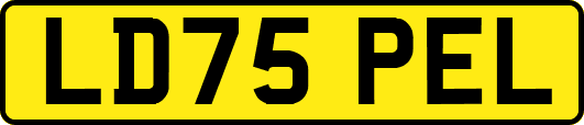 LD75PEL