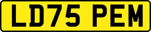 LD75PEM