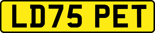 LD75PET