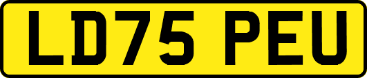 LD75PEU