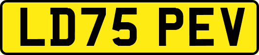 LD75PEV