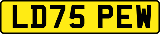 LD75PEW