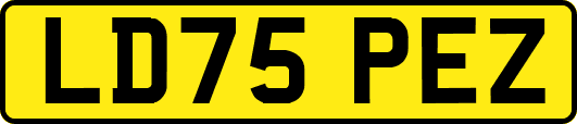 LD75PEZ
