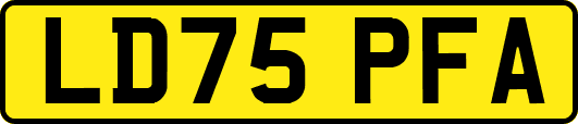 LD75PFA