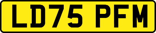 LD75PFM