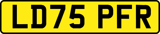 LD75PFR