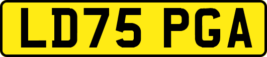 LD75PGA