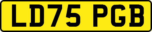 LD75PGB