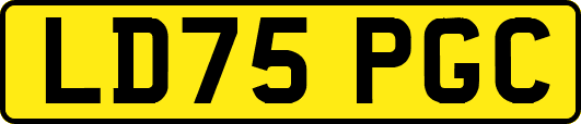 LD75PGC
