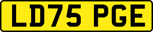 LD75PGE