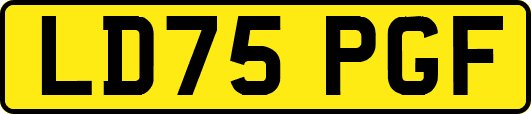 LD75PGF