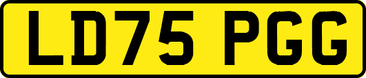 LD75PGG