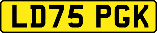 LD75PGK