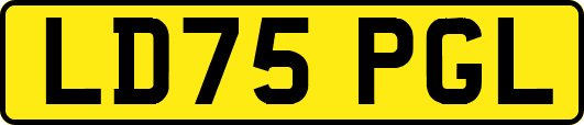 LD75PGL