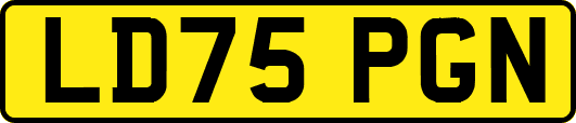 LD75PGN