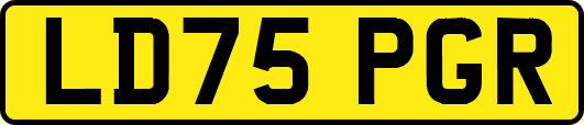 LD75PGR