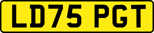 LD75PGT