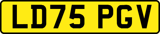 LD75PGV