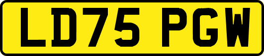 LD75PGW