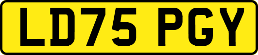 LD75PGY