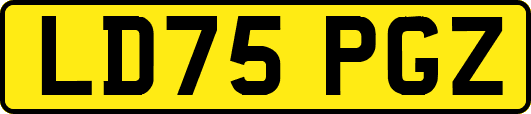 LD75PGZ