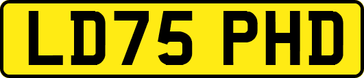 LD75PHD