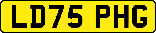 LD75PHG