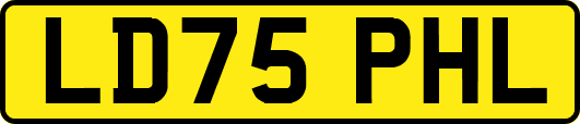 LD75PHL