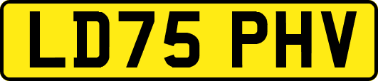 LD75PHV