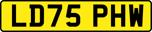 LD75PHW