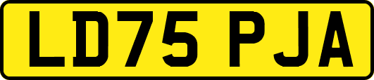 LD75PJA