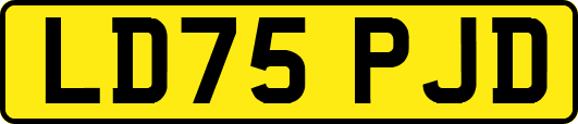 LD75PJD