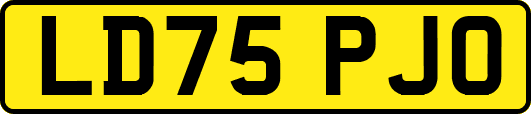 LD75PJO