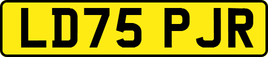 LD75PJR