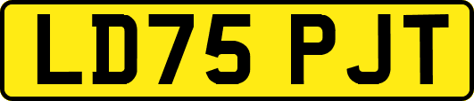 LD75PJT
