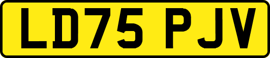 LD75PJV
