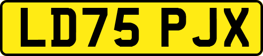 LD75PJX
