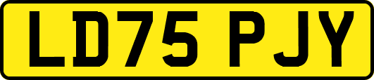 LD75PJY