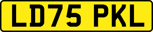 LD75PKL