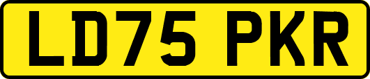 LD75PKR