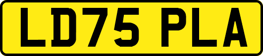 LD75PLA