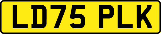 LD75PLK