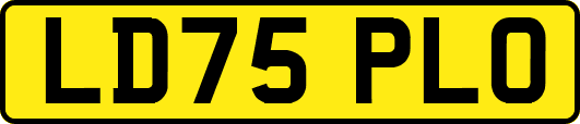 LD75PLO