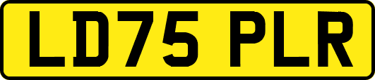 LD75PLR