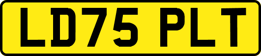 LD75PLT