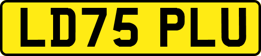 LD75PLU