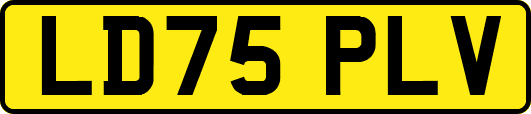 LD75PLV