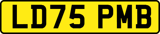 LD75PMB
