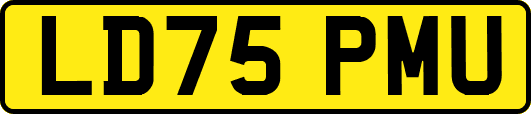 LD75PMU